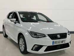Blanco Usado 2023 Seat Ibiza Style Berlina | 16.880 € (Precio justo)