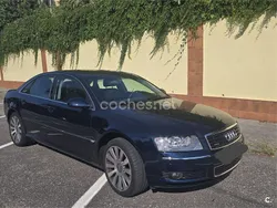 Azul Usado 2004 Audi A8 Berlina | 6100 € (Buen precio)
