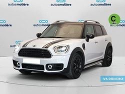 Blanco Usado 2020 Mini Cooper Countryman SUV | 21.890 € (Buen precio)