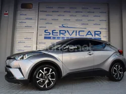 Gris / plata Usado 2020 Toyota C-HR Advance SUV | 21.950 € (Precio justo)
