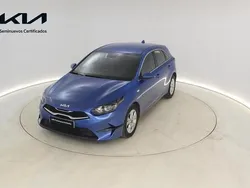 Usado 2024 Kia Ceed | 20.346 € (Precio justo)