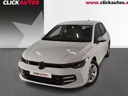 Negro Usado 2025 VW Golf VIII | 25.700 € (Buen precio)