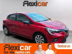 Rojo Usado 2022 Renault Clio V Equilibre Berlina | 13.490 € (Precio justo)
