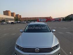 Gris / plata Usado 2017 VW Passat Advance Familiar | 12.000 € (Super precio)