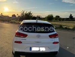 Blanco Usado 2019 Hyundai i30 Berlina | 14.299 € (Buen precio)