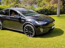 Eléctrico Usado 2017 Tesla Model X SUV | 31.000 € (Precio justo)