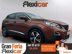 Marrón Usado 2018 Peugeot 3008 Allure SUV | 13.490 € (Buen precio)