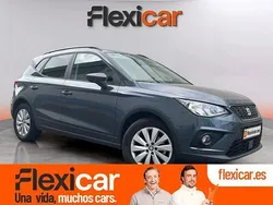 Gris / plata Usado 2021 Seat Arona Reference SUV | 16.390 € (Precio justo)