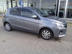 Gris Usado 2023 Mitsubishi Space Star Motion Utilitario | 12.000 € (Precio justo)