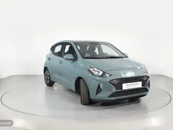 Angrove green Usado 2024 Hyundai i10 Utilitario | 14.000 € (Precio justo)