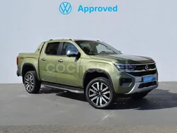 Verde Nuevo 2025 VW Amarok Aventura Recogida | 53.500 € (Super precio)