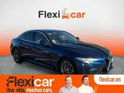 Azul Usado 2018 Alfa Romeo Giulia Berlina | 19.490 € (Precio justo)