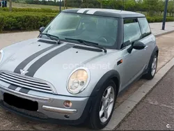 Gris / plata Usado 2004 Mini Cooper Utilitario | 4500 € (Buen precio)
