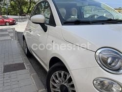 Blanco Usado 2020 Fiat 500 Berlina | 9500 € (Buen precio)