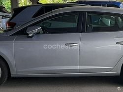 Gris / plata Usado 2018 Seat Leon Reference Berlina | 10.000 € (Buen precio)