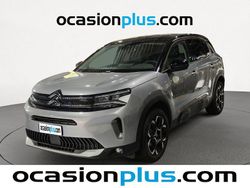 Gris Usado 2024 Citroën C5 Aircross SUV | 21.819 € (Buen precio)