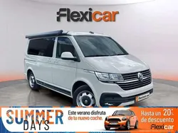 Gris Usado 2023 VW California Beach Van | 53.090 € (Precio justo)