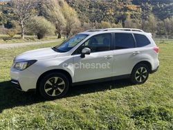 Blanco Usado 2016 Subaru Forester SUV | 14.400 € (Super precio)