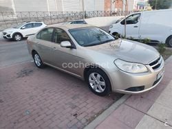 Beige Usado 2007 Chevrolet Epica Berlina | 2100 € (Super precio)