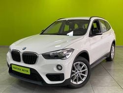 Blanco Usado 2019 BMW X1 Comfort Edition SUV | 24.300 € (Un poco caro)
