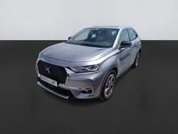 Gris Usado 2021 DS Automobiles DS3 Crossback Bastille Plus SUV | 22.200 € (Precio justo)