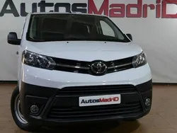 Usado 2023 Toyota Proace Van | 22.490 € (Un poco caro)