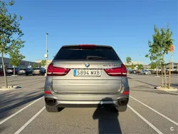 Gris / plata Usado 2014 BMW X5 SUV | 25.000 € (Precio justo)