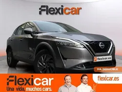 Gris Usado 2023 Nissan Qashqai Acenta SUV | 23.490 € (Precio justo)