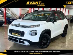Blanco Usado 2020 Citroën C3 Aircross Feel SUV | 13.900 € (Precio justo)