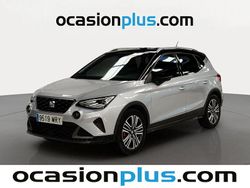 Gris plata Usado 2024 Seat Arona FR SUV | 17.682 € (Buen precio)