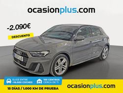 Gris Usado 2020 Audi A1 S-Line | 22.990 €