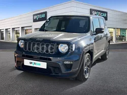 Gris Usado 2022 Jeep Renegade Limited SUV | 20.490 € (Precio justo)