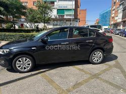 Negro Usado 2017 Fiat Tipo Business Berlina | 7150 € (Precio justo)