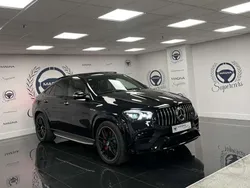 Negro Usado 2021 Mercedes GLE63 AMG AMG Coupe | 139.900 € (Caro)