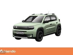 Verde Nuevo 2025 Fiat Grande Panda Icon SUV | 21.400 €