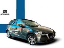 Gris / plata Usado 2022 Mazda 2 Edition Berlina | 14.490 € (Buen precio)