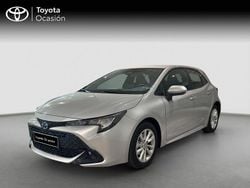 Gris Nuevo 2025 Toyota Corolla Active Berlina | 27.900 € (Un poco caro)