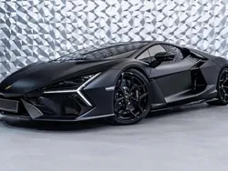 Negro Nuevo 2025 Lamborghini Revuelto Coupe | 670.000 € (Caro)