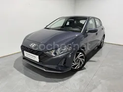 Gris / plata Nuevo 2024 Hyundai i20 Berlina | 18.200 € (Precio justo)