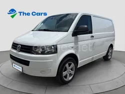 Blanco Usado 2012 VW T5 Pro Van | 14.990 € (Un poco caro)