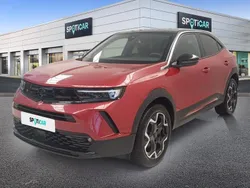 Rojo Usado 2024 Opel Mokka Ultimate SUV | 19.900 € (Precio justo)
