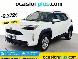 Blanco Nuevo 2024 Toyota Yaris Cross Business Edition SUV | 23.200 € (Precio justo)