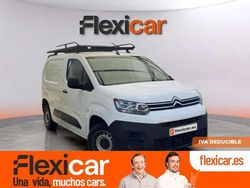 Blanco Usado 2021 Citroën Berlingo Feel Monovolumen | 8990 € (Super precio)