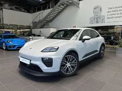 Gris Usado 2025 Porsche Macan SUV | 97.500 € (Caro)