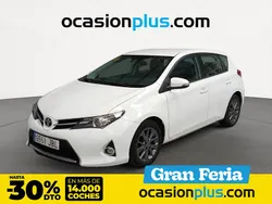 Blanco Usado 2014 Toyota Auris Active Utilitario | 10.590 € (Precio justo)