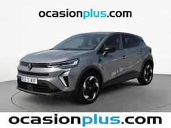 Gris Usado 2024 Renault Captur Techno SUV | 20.228 € (Precio justo)