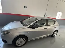 Gris / plata Usado 2008 Seat Ibiza Reference Berlina | 3900 € (Precio justo)