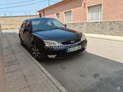 Negro Usado 2004 Ford Mondeo Titanium X Berlina | 2350 € (Precio justo)