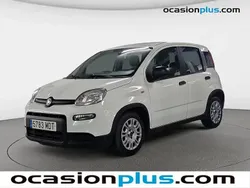 Blanco Usado 2022 Fiat Panda Utilitario | 8819 € (Buen precio)