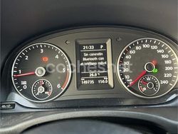 Blanco Usado 2015 VW Caddy Trendline Monovolumen | 10.900 € (Buen precio)